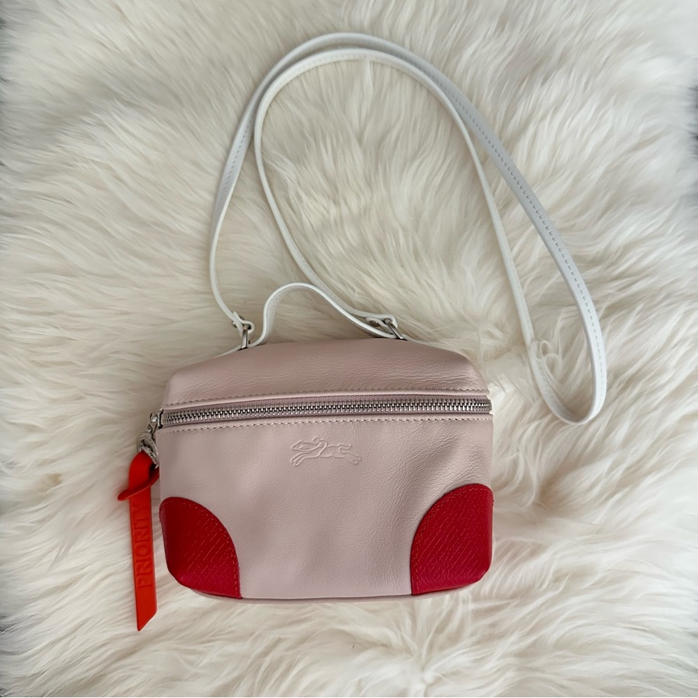 Like new Longchamp LE PLIAGE XTRA XS VANITY